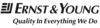Ernst & Young logo