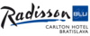 Radisson Blu Carlton Hotel logo