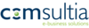 Comsultia s.r.o. logo