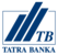 Tatra banka, a.s. logo