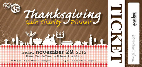 tickets on sale amcham thanksgiving gala charity dinner amcham dinner ticket